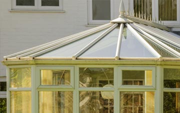 conservatory roof repair Trispen, Cornwall