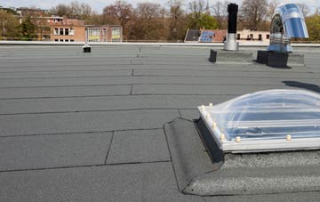 benefits of Trispen flat roofing