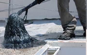 Trispen flat roof waterproofing costs