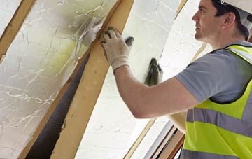 Trispen loft insulation