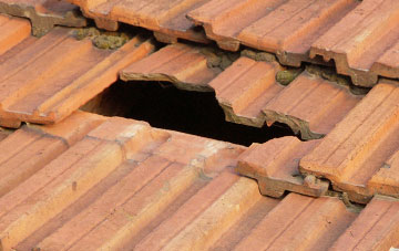 roof repair Trispen, Cornwall