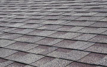 Trispen tiles for shallow pitch roofing