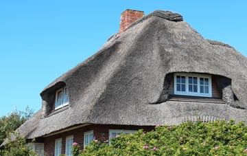 thatch roofing Trispen, Cornwall